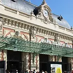 아파트 Val Roya Terrasse