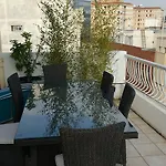 아파트 Val Roya Terrasse 니스