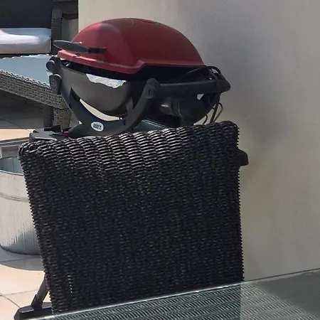 Val Roya Terrasse Lägenhet