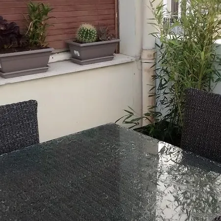 Apartmán Val Roya Terrasse Nice