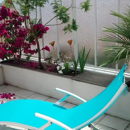 Val Roya Terrasse * Nice