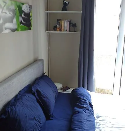 Lägenhet Val Roya Terrasse *