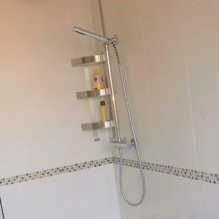 Lägenhet Val Roya Terrasse