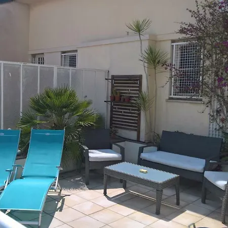 شقة Val Roya Terrasse نيس