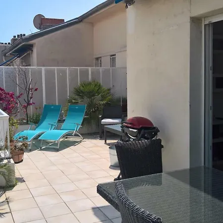 Val Roya Terrasse Daire Nice