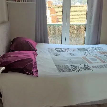 Val Roya Terrasse Appartamento *