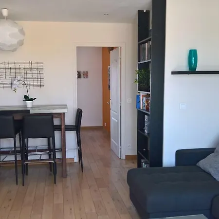 Val Roya Terrasse, Penthouse Avec Terrasse Panoramique Au Coeur De Nice, Quartier Des Musiciens