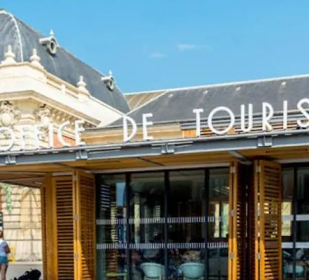 Daire Val Roya Terrasse *