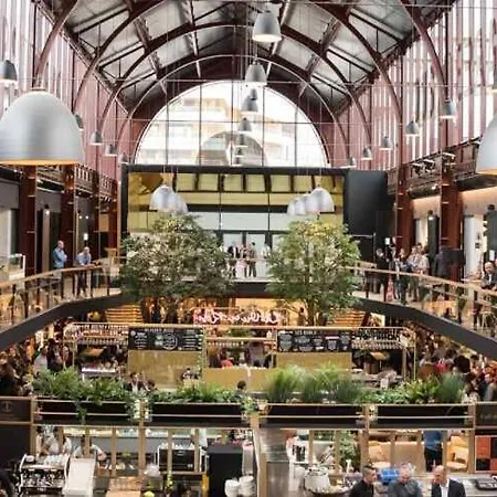 Daire Val Roya Terrasse *