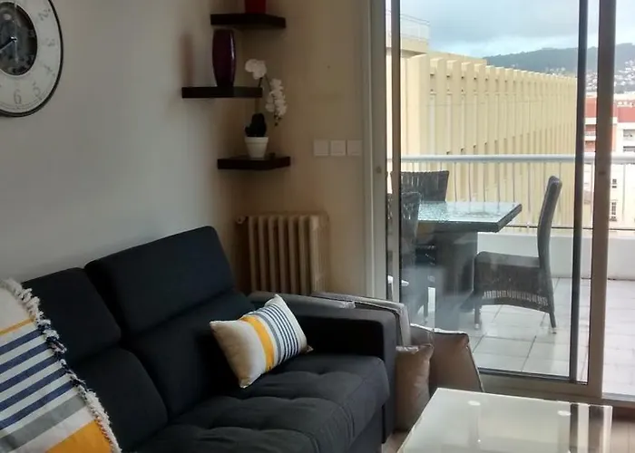 Val Roya Terrasse Apartman