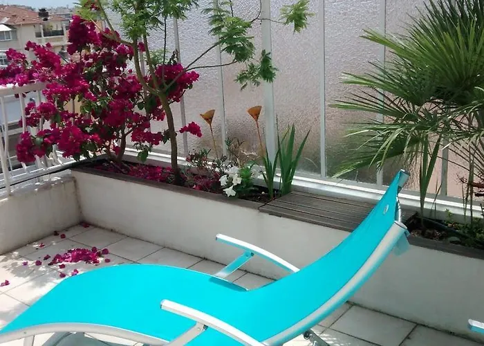 Val Roya Terrasse * Nizza