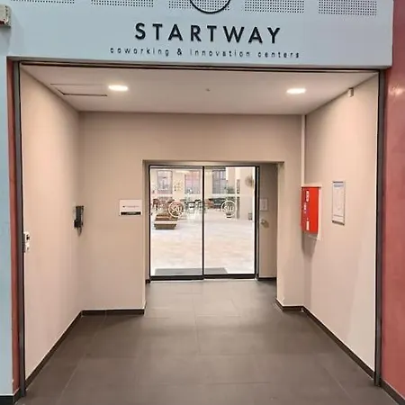 アパート Val Roya Terrasse ニース