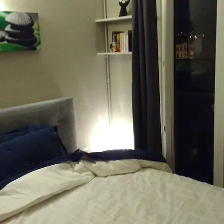 Val Roya Terrasse アパート