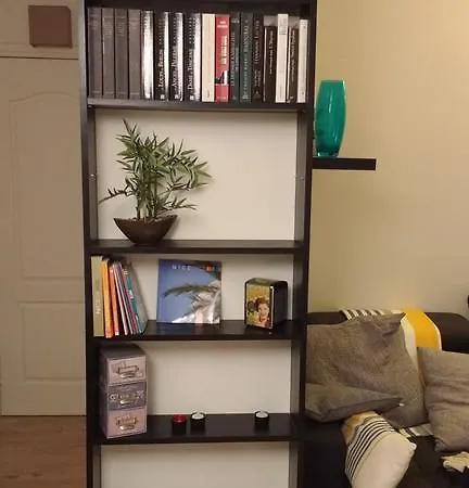 Val Roya Terrasse アパート *