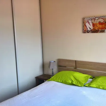 Val Roya Terrasse アパート *