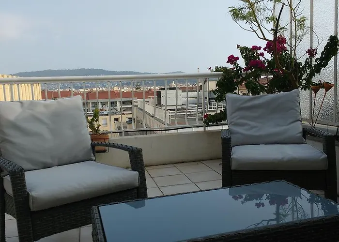 Val Roya Terrasse *