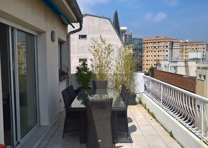Val Roya Terrasse *